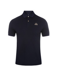 Футболка-поло KELME Short Sleeve Polo Shirt Dark Blue