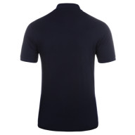Футболка-поло KELME Short Sleeve Polo Shirt Dark Blue - Футболка-поло KELME Short Sleeve Polo Shirt Dark Blue