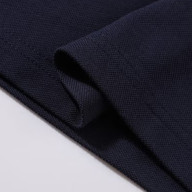 Футболка-поло KELME Short Sleeve Polo Shirt Dark Blue - Футболка-поло KELME Short Sleeve Polo Shirt Dark Blue