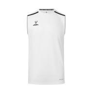 Майка тренировочная JOGEL DIVISION PerFormDRY Training Sleeveless, белый - downloaded from prime-sport.ru