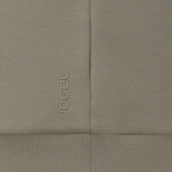Свитшот на молнии 1/4 JOGEL 360 Soft Half Zip Sweatshirt, оливковый - Свитшот на молнии 1/4 JOGEL 360 Soft Half Zip Sweatshirt, оливковый
