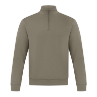 Свитшот на молнии 1/4 JOGEL 360 Soft Half Zip Sweatshirt, оливковый - Свитшот на молнии 1/4 JOGEL 360 Soft Half Zip Sweatshirt, оливковый