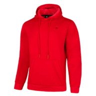 Худи KELME Fleece Hooded Sweatshirt Red - Худи KELME Fleece Hooded Sweatshirt Red