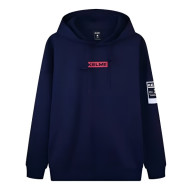 Худи KELME Men's Hoodie Dark Blue - Худи KELME Men's Hoodie Dark Blue
