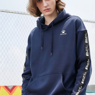 Худи KELME Men's Hoodie Dark Blue - Худи KELME Men's Hoodie Dark Blue