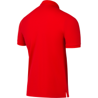 Поло JOGEL NATIONAL PerFormDRY Classic Polo CZ, красный - Поло JOGEL NATIONAL PerFormDRY Classic Polo CZ, красный