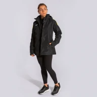Женский анорак JOMA ALASKA Черный-желтый - Женский анорак JOMA ALASKA Черный-желтый