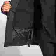 Женский анорак JOMA ALASKA Черный-желтый - Женский анорак JOMA ALASKA Черный-желтый