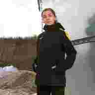 Женский анорак JOMA ALASKA Черный-желтый - Женский анорак JOMA ALASKA Черный-желтый
