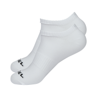 Носки низкие ESSENTIAL Short Casual Socks, белый - downloaded from prime-sport.ru