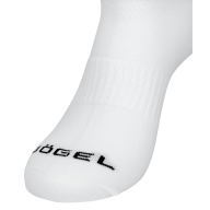 Носки низкие ESSENTIAL Short Casual Socks, белый - downloaded from prime-sport.ru