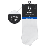 Носки низкие ESSENTIAL Short Casual Socks, белый - downloaded from prime-sport.ru