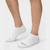 Носки низкие ESSENTIAL Short Casual Socks, белый - downloaded from prime-sport.ru