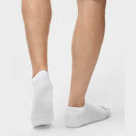 Носки низкие ESSENTIAL Short Casual Socks, белый - downloaded from prime-sport.ru
