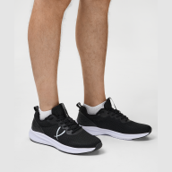 Носки низкие ESSENTIAL Short Casual Socks, белый - downloaded from prime-sport.ru