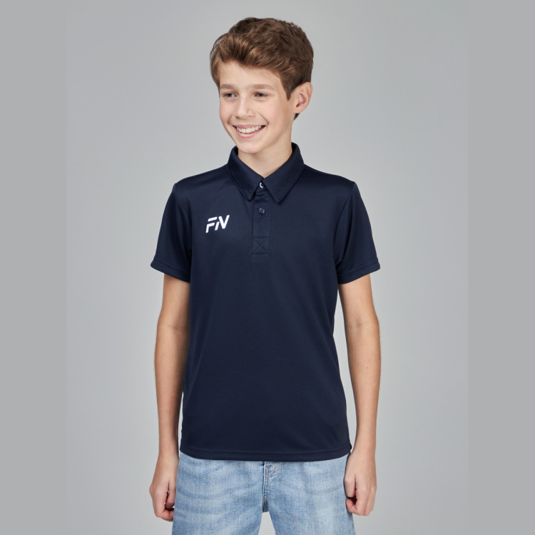 Детская футболка поло FN Sport Polo Kid