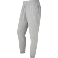 Флисовые брюки JOGEL ESSENTIAL Cotton Fleece Pants, серый меланж, детский - Флисовые брюки JOGEL ESSENTIAL Cotton Fleece Pants, серый меланж, детский