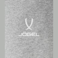 Флисовые брюки JOGEL ESSENTIAL Cotton Fleece Pants, серый меланж, детский - Флисовые брюки JOGEL ESSENTIAL Cotton Fleece Pants, серый меланж, детский