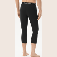 Тайтсы компрессионные JOGEL CAMP PerFormDRY Tight 3/4, черный - Тайтсы компрессионные JOGEL CAMP PerFormDRY Tight 3/4, черный