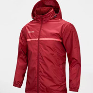 Ветровка KELME Woven Jacket Burgundy - Ветровка KELME Woven Jacket Burgundy