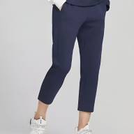 Брюки KELME Cropped Knitted Pants Dark Blue - Брюки KELME Cropped Knitted Pants Dark Blue