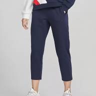 Брюки KELME Cropped Knitted Pants Dark Blue - Брюки KELME Cropped Knitted Pants Dark Blue