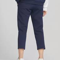 Брюки KELME Cropped Knitted Pants Dark Blue - Брюки KELME Cropped Knitted Pants Dark Blue
