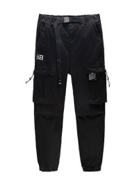 Брюки KELME Woven Pants Black