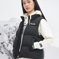Жилет KELME Cotton Vest Black - Жилет KELME Cotton Vest Black