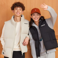 Жилет KELME Cotton Vest Black - Жилет KELME Cotton Vest Black