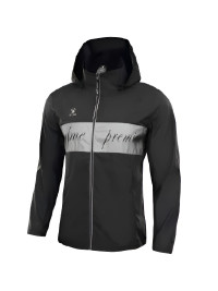 Ветровка KELME Thin Trench Coat Black