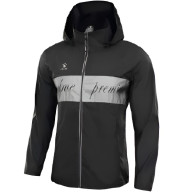 Ветровка KELME Thin Trench Coat Black - Ветровка KELME Thin Trench Coat Black