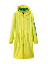 Ветровка KELME Woven Jacket Yellow