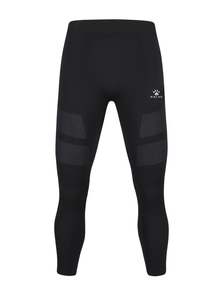 Термобелье KELME Thin Tight Trousers Black
