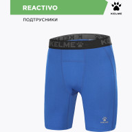 Термобелье (низ) KELME Thin Tackle Pants Blue - Термобелье (низ) KELME Thin Tackle Pants Blue