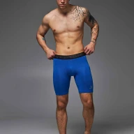 Термобелье (низ) KELME Thin Tackle Pants Blue - Термобелье (низ) KELME Thin Tackle Pants Blue