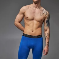 Термобелье (низ) KELME Thin Tackle Pants Blue - Термобелье (низ) KELME Thin Tackle Pants Blue