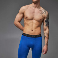 Термобелье (низ) KELME Thin Tackle Pants Blue - Термобелье (низ) KELME Thin Tackle Pants Blue