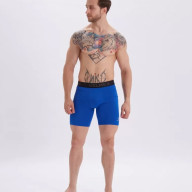 Термобелье (низ) KELME Thin Tackle Pants Blue - Термобелье (низ) KELME Thin Tackle Pants Blue