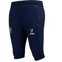 Брюки тренировочные JÖGEL NATIONAL PerFormDRY 3/4 Training Pants, темно-синий