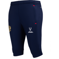 Брюки тренировочные JÖGEL NATIONAL PerFormDRY 3/4 Training Pants, темно-синий - Брюки тренировочные JÖGEL NATIONAL PerFormDRY 3/4 Training Pants, темно-синий