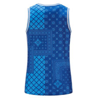 Майка KELME Knitted Vest Blue - Майка KELME Knitted Vest Blue