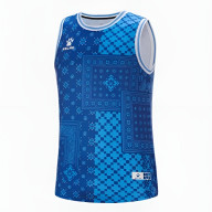 Майка KELME Knitted Vest Blue - Майка KELME Knitted Vest Blue