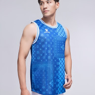 Майка KELME Knitted Vest Blue - Майка KELME Knitted Vest Blue