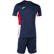 Комплект игровой формы JOMA DANUBIO II  - Комплект игровой формы JOMA DANUBIO II 