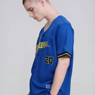 Футболка KELME Knitted Coat Blue - Футболка KELME Knitted Coat Blue