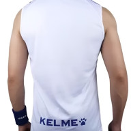 Майка KELME Training Vest White - Майка KELME Training Vest White