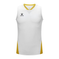 Майка KELME Training Vest White - Майка KELME Training Vest White
