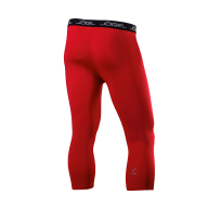 Тайтсы компрессионные Camp PerFormDRY Tight 3/4, красный - downloaded from prime-sport.ru