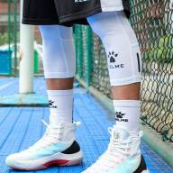 Леггинсы KELME Basketball Cropped Pants White - Леггинсы KELME Basketball Cropped Pants White